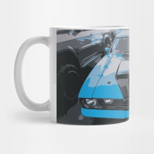 GT Ford Mug